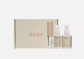 PUSY skincare set